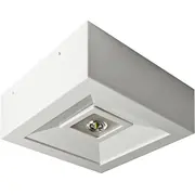 Awex O awaryjna Led 3W 1H Lovato N Eco Opt.  jednozadaniowa Lvno/3W/Ese/X/Wh - Lvno/3W/E/1/Se/X/Wh 5901821246002