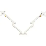 Bakkerelkhuizen Monitorarm Be Flexible Dual  retail Bnebfdw 8719274677086
