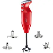 Bamix Maxx, Immersion blender, 350 W, Red  Bx Maxx Rd 7610497620235 153570