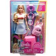 Mattel Barbie Malibu doll on the go  Hjy18 194735098125 Wlmaai0Dc031174