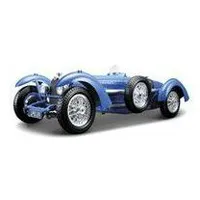 Bburago Gold - Bugatti Type 59 1934 9819  9819/1004223 4893993120628