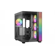 Be quiet Case Light Base 600 Lx Black  Bgw67 4260052191736 111913