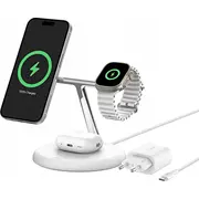 Belkin Boost Charge Pro 3-In-1  Wiz023Vfwh 745883868742