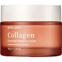 Bergamo Collagen Essential Intensive Cream krem do  z kolagenem 50G 8809414192156