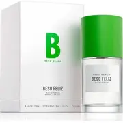 Beso Beach  Unisex Feliz Edp 100 ml S4515316 8437018484201