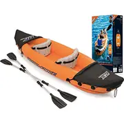 Bestway  kajak Lite-Rapid X2 wiosła 65077 6941607358047
