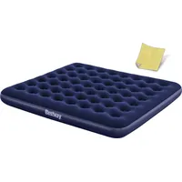 Bestway Materac welurowy Airbed King-Size 203X183X22  67004/1741602 8718475911937
