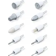 Beurer Attachments for man/ped set Mp 64  4211125572167