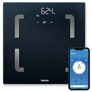 Beurer diagnostic scale Bf 880 Wifi Black  76008 4211125760083