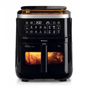 beztłuszczowa Ariete 4636/00 Pojedyńczy 7 l Autonomiczny 1700 W gorące powietrze  00C463600Ar0 8003705123632
