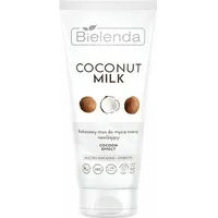 Bielenda Coconut Milk Kokosowy Nawilżający Mus  Cocoon Effect 135 g 137337