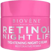 Biovene Retinol Night Lift krem do z retinolem 50Ml  8436575095059