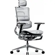 biurowe Diablo Chairs V-Master Biało-  5904405577172