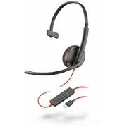 Blackwire C3210 Usb C Headset  5715063331002