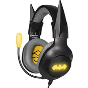 Blade Gaming Headset Dc Batman w tym  Led Bathead 8436563094248
