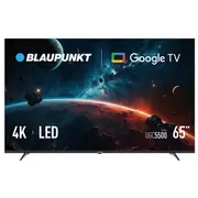 Blaupunkt 4K Tv  65Ugc5500S 65 Smart Google Uhd 8594213440767