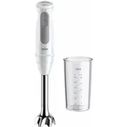 Braun Multiquick 5 Mq 50001 M Immersion blender 1000 W Grey, White  0X22111507 8021098004345 Agdbramib0095