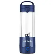 Blender kielichowy Nutribullet Portable Nbp003Nbl  8006447002111 167059