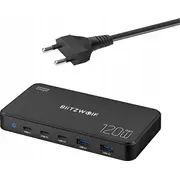 Blitzwolf  sieciowa Bw-I100 120W 5905316149700