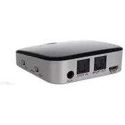 Odbiornik Bluetooth 5.0 Aux Baseus Qiyin Black  Ac830 5902211105015 Kbaaucada0002