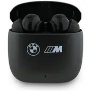 Bluetooth Tws Bmw M Metal  Logo Print Anc-Enc 3666339420444