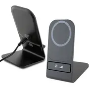 Bmw  indukcyjna Bmdcsmadgpk 15W /Black M Edition Magsafe 3666339170783