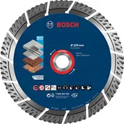 Bosch  Expert Multimaterial 230 X 22,23 X 2,4 X 15 Mm 2608900663 4059952539980 706232