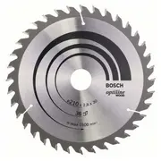 Bosch  Optiline Wood 210 x 30Mm 36Z 2608640622 3165140194167