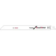 Bosch  szablastej Wood and Metal 225X19X0,9Mm S1122Hf 2608656021 3165140093576