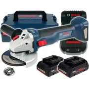 Bosch Gws 18V-10 06019J4004  3165140994927