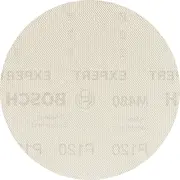 Bosch Siatka  Expert M480 do szlifierek mimośrodowych 125 Mm, G 120, 5  2608900673 4059952540115