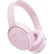 Bose wireless headset Quietcomfort Headphones, petal pink  884367-1500 017817860260 314516