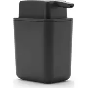 Brabantia ziepju dozators, Dark Grey 302503  8710755302503