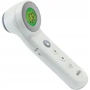 Termometr Braun Bnt400 White  4022167004000