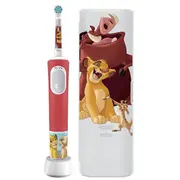 Braun el.zobu  birste - bērnu, Lion king D 103.413.2Kx/Lion 8700216297172