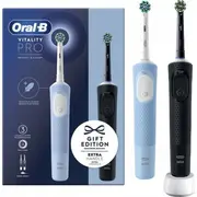 Braun Vitality Pro D103 Duo Black/Blue  4210201446514