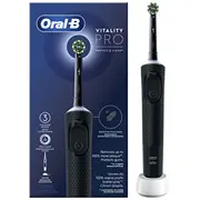 Braun Vitality Pro el.zobu birste, melna D 103.413.3 Black  4210201427124