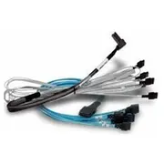 Broadcom Bc Kabel Cbl-Sff8654 - Sff8639 8 x U.3 x1 Direct Connect 1M for Controller Series 95Xx  05-60006-00 0830343007608