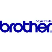 Brother  Tz-251 Black on white Tz251 4977766685436