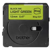 Brother Btag-G31 taśmy do etykietowania m  Btagg31 4977766836173