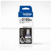 Brother Btd180Bk  Ink Bottle Black 4977766838856