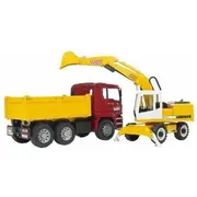 Bruder  Man Tga z 02751 4001702027513