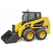 Bruder Cat Skid Steer - 02481  4001702024819
