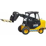 Bruder Jcb  m Teletruk plus paleta 02512 4001702025120