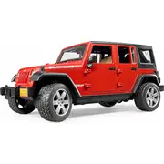 Bruder Jeep Wrangler Unlimited Rubicon 02525  2525 4001702025250