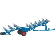 Bruder Semi-Mounted reversible plow Lemken  Br-02250 4001702022501 Wnbruo0Cc002250