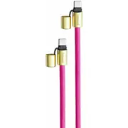 Cable Usb-C To 1.65M/Lanyard Pink 7991004 Intenso  4034303037193