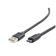 Cable Usb-C To Usb2 1M/Ccp-Usb2-Amcm-1M Gembird  Ccp-Usb2-Amcm-1M 8716309086547