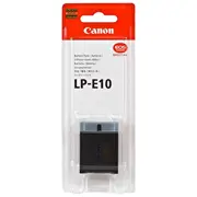 Canon Lp-E10  5108B002 4960999688855 493605