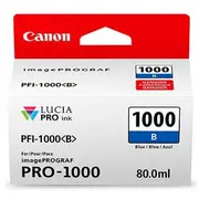 Canon Pfi-1000 B blue  0555C001 4549292046595 209848
